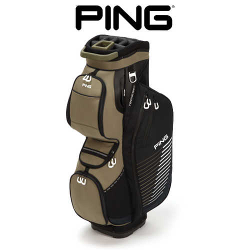 Ping Traverse Golf Trolley Bag Only £129.00
